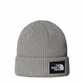 The North Face Salty Lined Beanie Mütze tnf light grey heather
