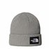 The North Face Salty Lined Beanie Mütze tnf light grey heather hier im The North Face-Shop günstig online bestellen