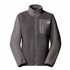 The North Face Yumiori Full Zip Damen Fleecejacke anthracite grey-smoked pearl