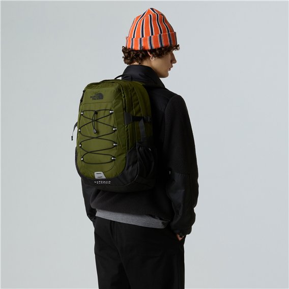 The North Face Borealis Classic Daypack Freizeitrucksack woodland green-tnf black hier im The North Face-Shop günstig online bes