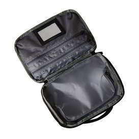 The North Face Base Camp Voyager Toiletry Kit Kulturtasche tnf black-asphalt grey hier im The North Face-Shop günstig online bes