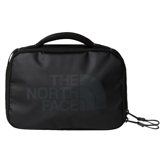 The North Face Base Camp Voyager Toiletry Kit Kulturtasche tnf black-asphalt grey hier im The North Face-Shop günstig online bes