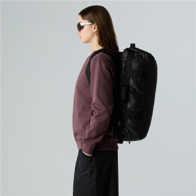 The North Face Base Camp Voyager Duffel Reisetasche tnf black-asphalt grey hier im The North Face-Shop günstig online bestellen The North Face Base Camp Voyager Duffel Reisetasche tnf black-asphalt grey hier im The North Face-Shop günstig online bestellen
