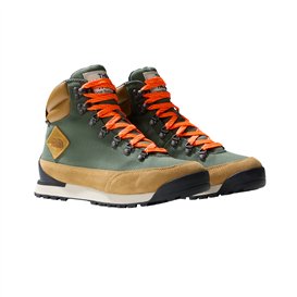 The North Face Back-To-Berkeley IV Textile WP Herren Freizeitschuhe thyme-brown hier im The North Face-Shop günstig online beste