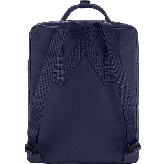 Fjällräven Kanken Rucksack Klassiker Retro Daypack 16L midnight purple hier im Fjällräven-Shop günstig online bestellen