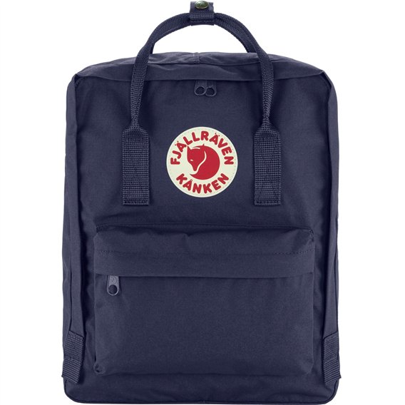 Fjällräven Kanken Rucksack Klassiker Retro Daypack 16L midnight purple hier im Fjällräven-Shop günstig online bestellen
