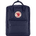 Fjällräven Kanken Rucksack Klassiker Retro Daypack 16L midnight purple