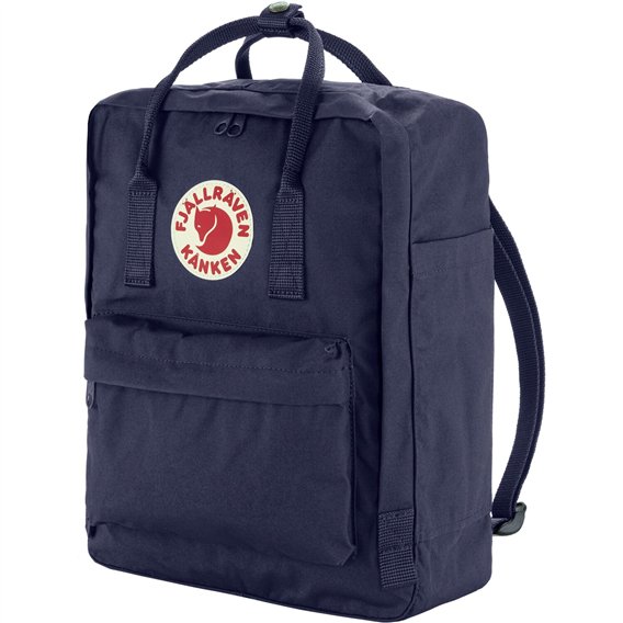Fjällräven Kanken Rucksack Klassiker Retro Daypack 16L midnight purple hier im Fjällräven-Shop günstig online bestellen