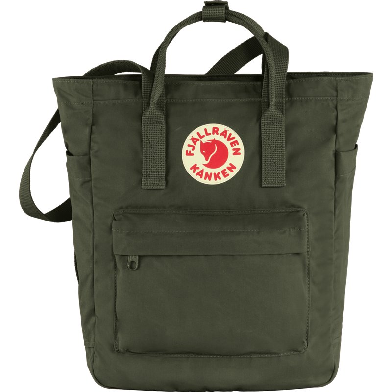 Fjällräven Kanken Totepack Rucksack Umhängetasche deep forest hier im Fjällräven-Shop günstig online bestellen Fjällräven Kanken Totepack Rucksack Umhängetasche deep forest hier im Fjällräven-Shop günstig online bestellen