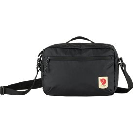 Fjällräven High Coast Crossbody Umhängetasche black hier im Fjällräven-Shop günstig online bestellen