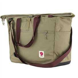Fjällräven High Coast Tote 30 Umhängetasche Schultertasche clay hier im Fjällräven-Shop günstig online bestellen