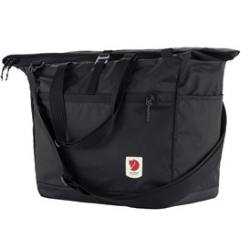 Fjällräven High Coast Tote 30 Umhängetasche Schultertasche black hier im Fjällräven-Shop günstig online bestellen