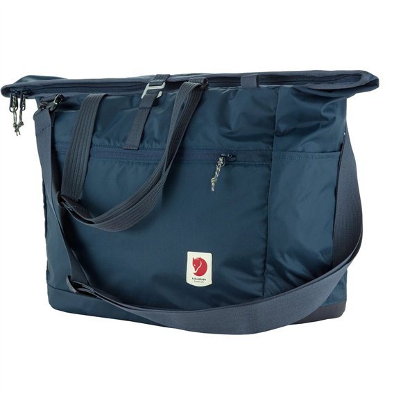 Fjällräven High Coast Tote 30 Umhängetasche Schultertasche navy hier im Fjällräven-Shop günstig online bestellen
