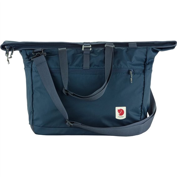 Fjällräven High Coast Tote 30 Umhängetasche Schultertasche navy hier im Fjällräven-Shop günstig online bestellen