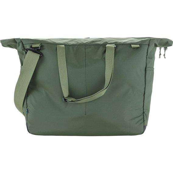 Fjällräven High Coast Tote 30 Umhängetasche Schultertasche mountain green hier im Fjällräven-Shop günstig online bestellen