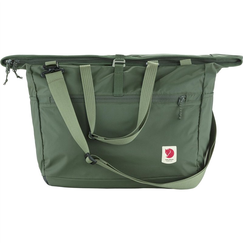 Fjällräven High Coast Tote 30 Umhängetasche Schultertasche mountain green hier im Fjällräven-Shop günstig online bestellen Fjällräven High Coast Tote 30 Umhängetasche Schultertasche mountain green hier im Fjällräven-Shop günstig online bestellen
