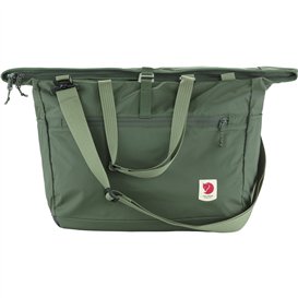 Fjällräven High Coast Tote 30 Umhängetasche Schultertasche mountain green
