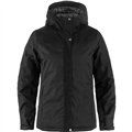 Fjällräven Stina Padded Jacket Damen Übergangsjacke black