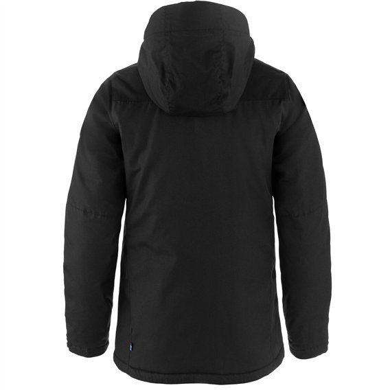 Fjällräven Stina Padded Jacket Damen Übergangsjacke black hier im Fjällräven-Shop günstig online bestellen