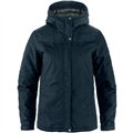 Fjällräven Stina Padded Jacket Damen Übergangsjacke dark navy
