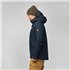 Fjällräven Stina Padded Jacket Damen Übergangsjacke dark navy hier im Fjällräven-Shop günstig online bestellen