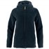 Fjällräven Kaitum Fleece Damen Fleece Jacke dark navy