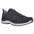 Lowa Innox Evo II GTX Damen Trekkingschuhe Freizeitschuhe navy-rotholz hier im Lowa-Shop günstig online bestellen