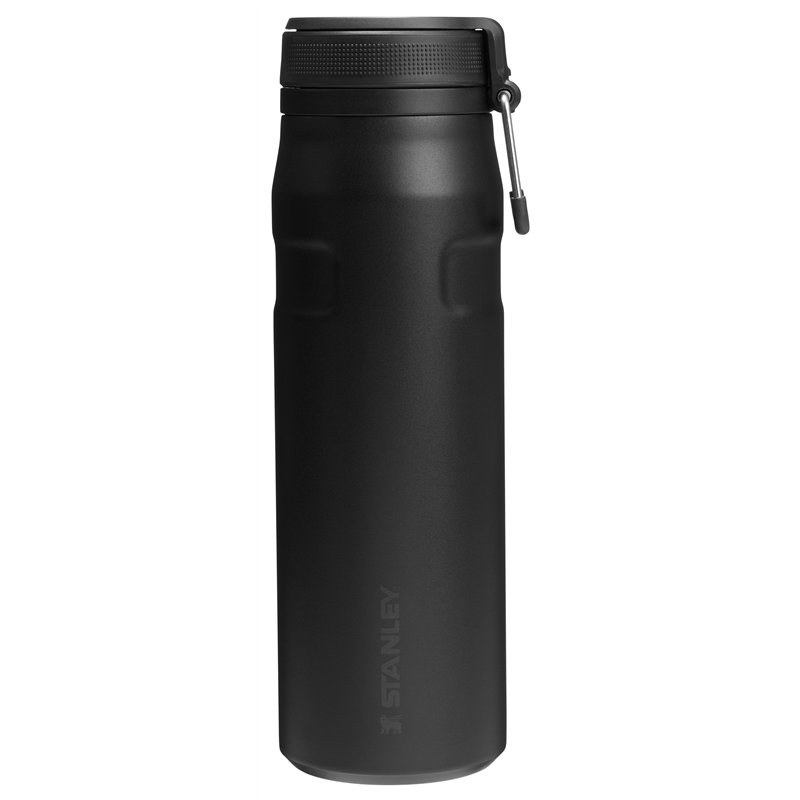 Stanley IceFlow Bottle Twist Flip 700ml Edelstahl Trinkflasche Thermoflasche black 2.0 hier im Stanley-Shop günstig online beste Stanley IceFlow Bottle Twist Flip 700ml Edelstahl Trinkflasche Thermoflasche black 2.0 hier im Stanley-Shop günstig online beste