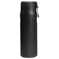 Stanley IceFlow Bottle Twist Flip 700ml Edelstahl Trinkflasche Thermoflasche black 2.0