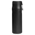 Stanley IceFlow Bottle Twist Flip 700ml Edelstahl Trinkflasche Thermoflasche black 2.0 hier im Stanley-Shop günstig online beste