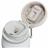 Stanley IceFlow Bottle Twist Flip 700ml Edelstahl Trinkflasche Thermoflasche frost hier im Stanley-Shop günstig online bestellen