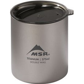 MSR Titan Cup Double Wall Isolierbecher mit Deckel hier im MSR-Shop günstig online bestellen