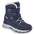 Meindl Altino Junior GTX Kinder Winterstiefel Boots marine-azur