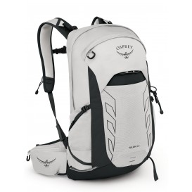 Osprey Talon 22 Wanderrucksack white-black