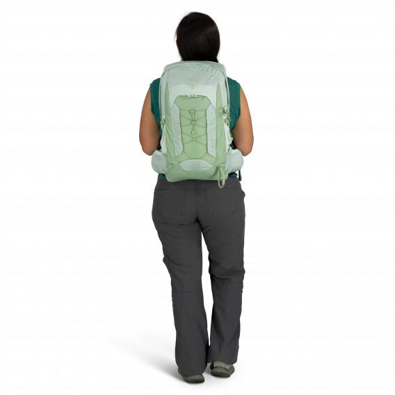 Osprey Tempest 11 Damen Wanderrucksack frosty mint green-botanica hier im Osprey-Shop günstig online bestellen
