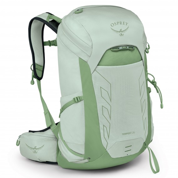 Osprey Tempest 26 Damen Wanderrucksack frosty mint green-botanica hier im Osprey-Shop günstig online bestellen