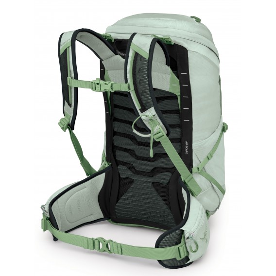 Osprey Tempest 26 Damen Wanderrucksack frosty mint green-botanica hier im Osprey-Shop günstig online bestellen