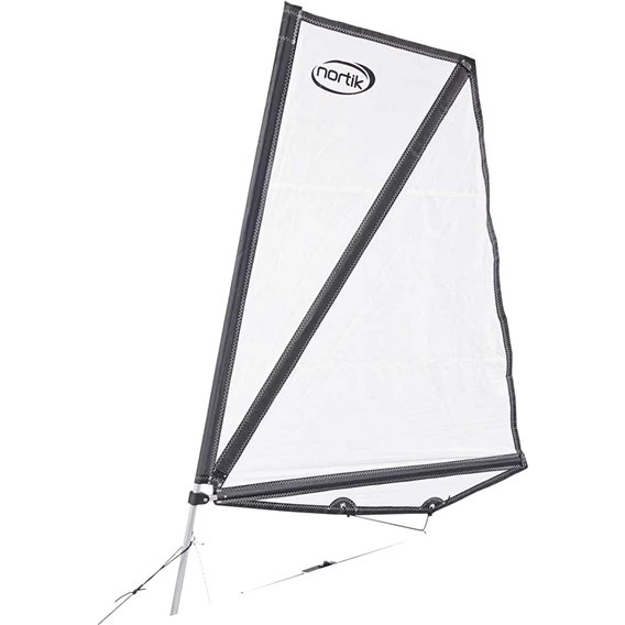 Nortik Kayak Sail System 0,8qm für Scubi Speed hier im NORTIK-Shop günstig online bestellen