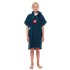 Red Paddle Original Towelling Change Robe Umkleide-Mantel Handtuch für Kinder navy hier im Red Paddle-Shop günstig online bestel