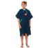 Red Paddle Original Towelling Change Robe Umkleide-Mantel Handtuch für Kinder navy hier im Red Paddle-Shop günstig online bestel
