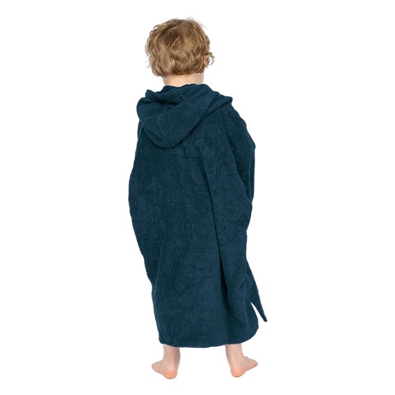 Red Paddle Original Towelling Change Robe Umkleide-Mantel Handtuch für Kinder navy hier im Red Paddle-Shop günstig online bestel