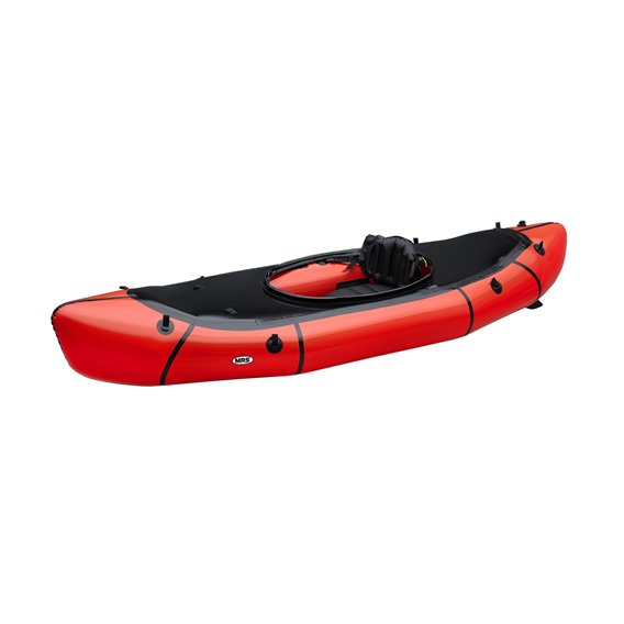 MRS Nomad S1D XL Deck Packraft 1 Personen Luftboot mit Spritzdecke hier im MRS-Shop günstig online bestellen