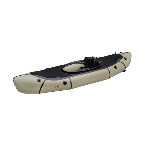MRS Nomad S1D XL Deck Packraft 1 Personen Luftboot mit Spritzdecke hier im MRS-Shop günstig online bestellen