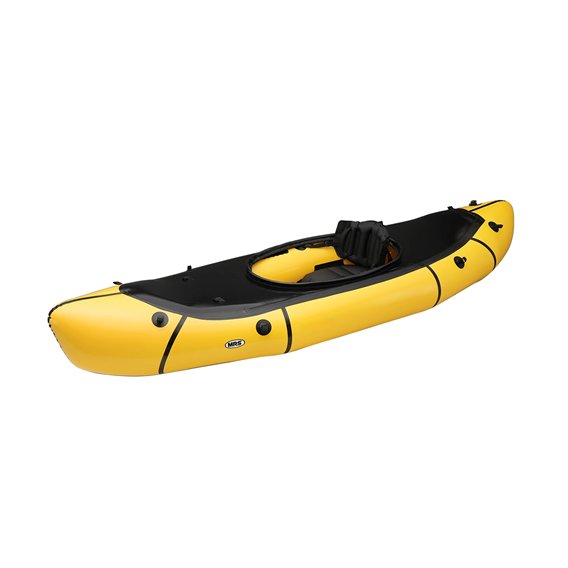 MRS Nomad S1D XL Deck Packraft 1 Personen Luftboot mit Spritzdecke hier im MRS-Shop günstig online bestellen
