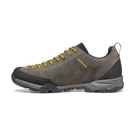 Scarpa Mojito Trail GTX Herren Wanderschuhe Multifunktionsschuhe titanium-mustard hier im Scarpa-Shop günstig online bestellen