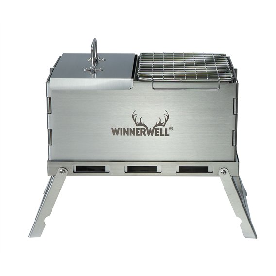 Winnerwell Camping Kochgrill Outdoor Campingkche hier im Ofen & Zubehr  Online-Shop gnstig kaufen
