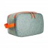 Tatonka Cosmetic Double Zip Pouch Kulturtasche sage green hier im Tatonka-Shop günstig online bestellen