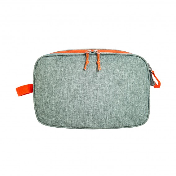 Tatonka Cosmetic Double Zip Pouch Kulturtasche sage green hier im Tatonka-Shop günstig online bestellen