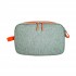 Tatonka Cosmetic Double Zip Pouch Kulturtasche sage green hier im Tatonka-Shop günstig online bestellen