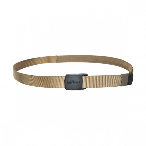Tatonka Travel Waistbelt 30mm Gürtel mit Geldfach khaki hier im Tatonka-Shop günstig online bestellen